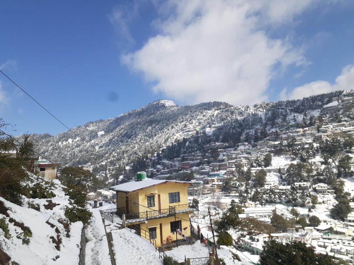 Hotel Goludev Valley View ナイニタール エクステリア 写真