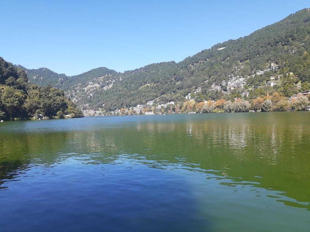 Hotel Goludev Valley View ナイニタール エクステリア 写真