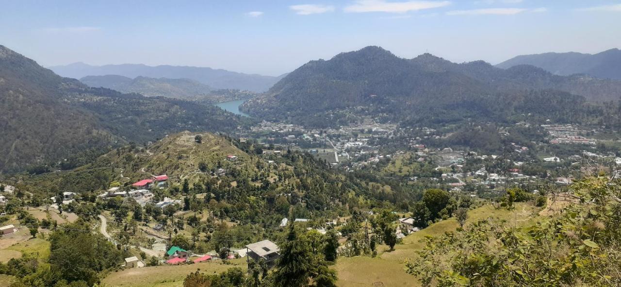 Hotel Goludev Valley View ナイニタール エクステリア 写真