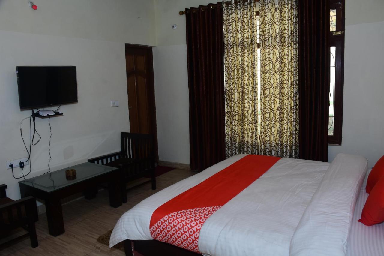 Hotel Goludev Valley View ナイニタール エクステリア 写真